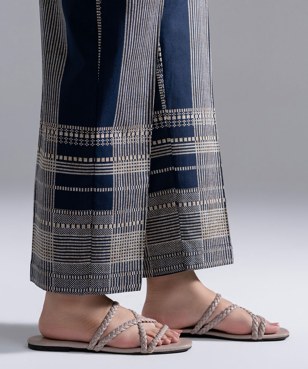 Straight Pants PRWSCSTV936T