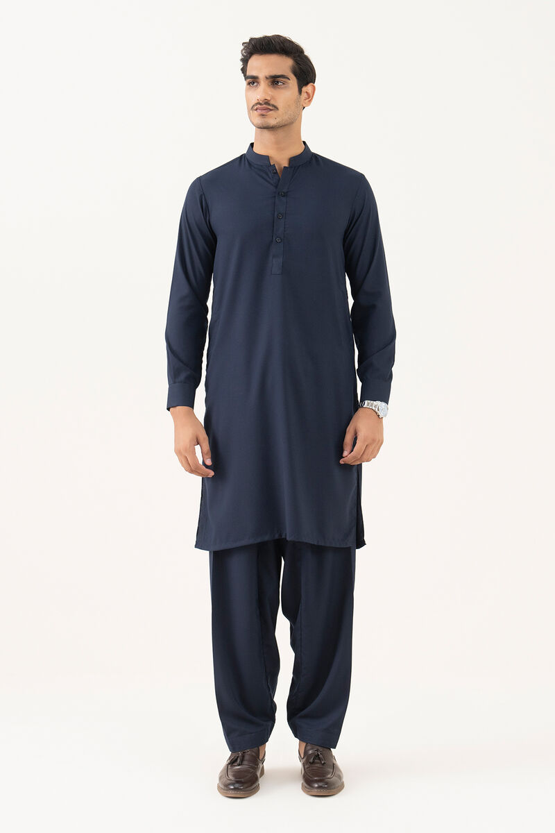 Blended Wash & Wear Suit