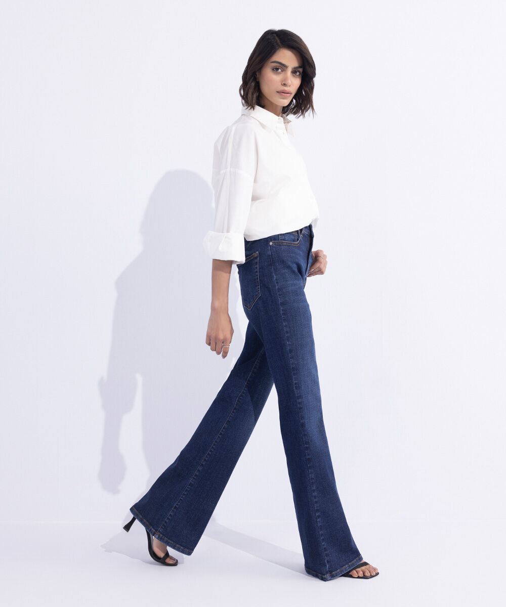 WDNMS25V1004 Boot Cut Jeans WDNMS25V1004 i