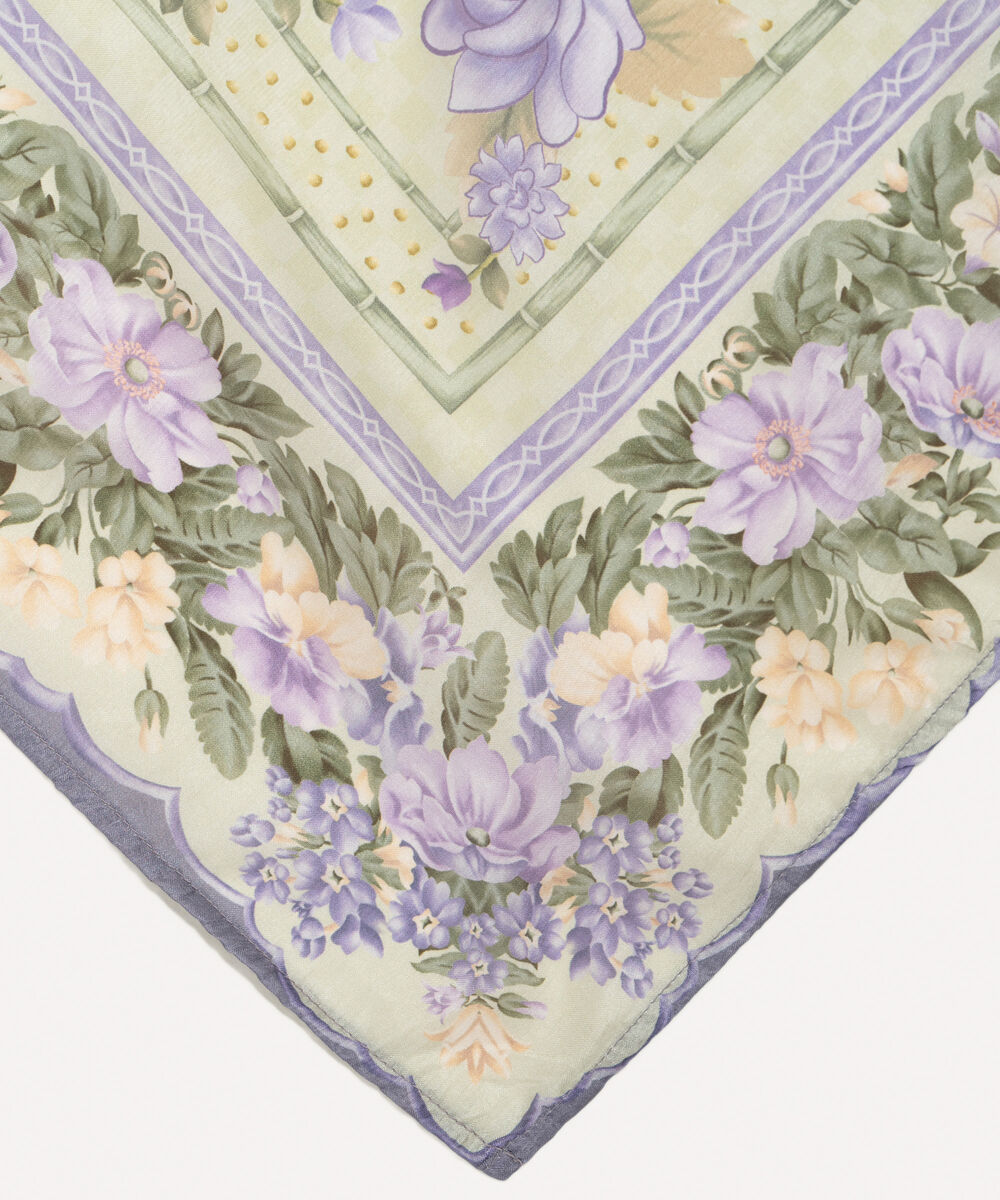 Tussar Silk Manaar Printed Dupatta