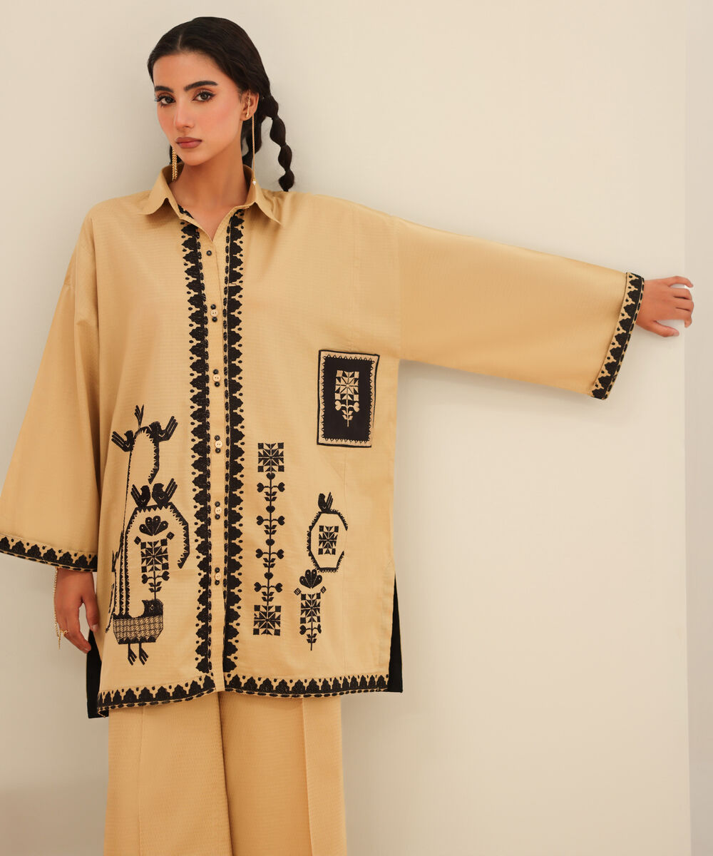 3PDFW25V1168 RTW Dobby Shirt 3PDFW25V1168