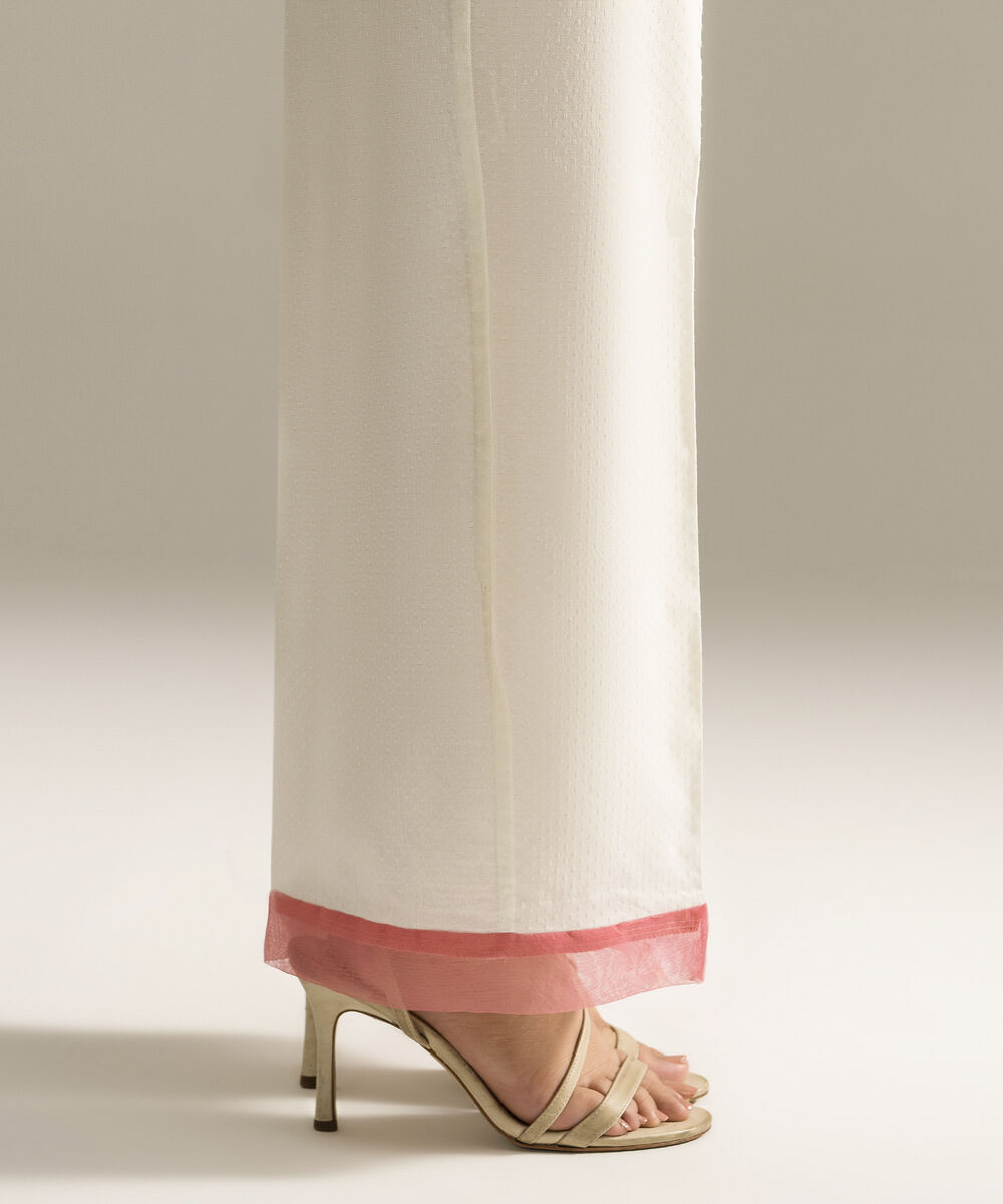 Straight Pants PRW26SMV927T