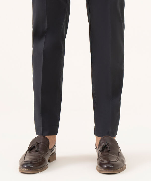 Cotton Trousers