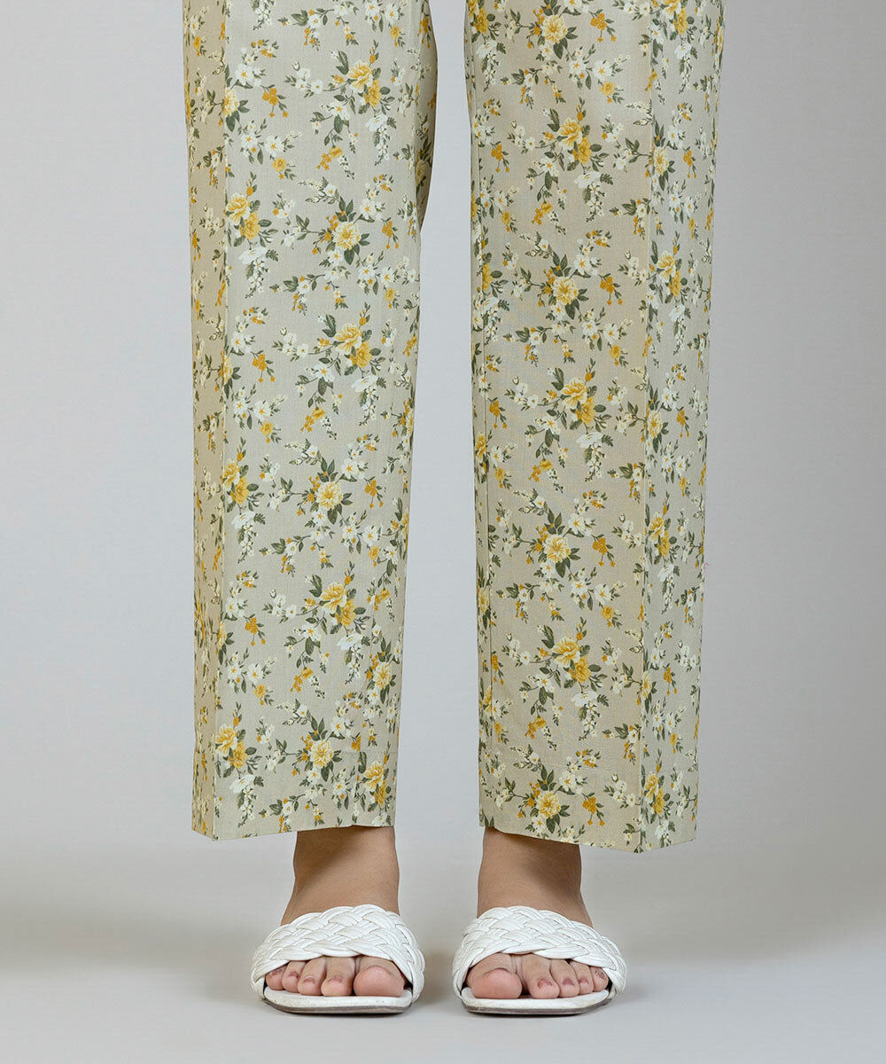 Straight Pants 2TEDY24WS25T