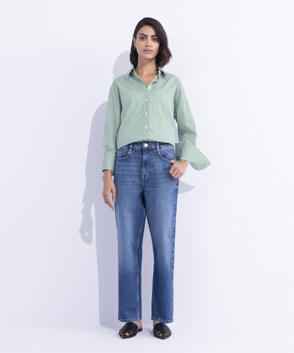 WDNMS25V1006 Denim Pants WDNMS25V1006 i