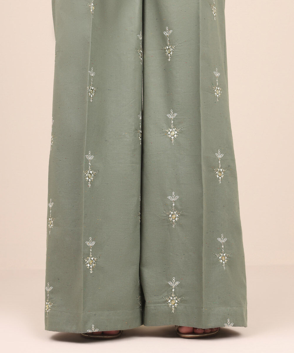 3PTES25V217T Flared Pants 3PTES25V217T