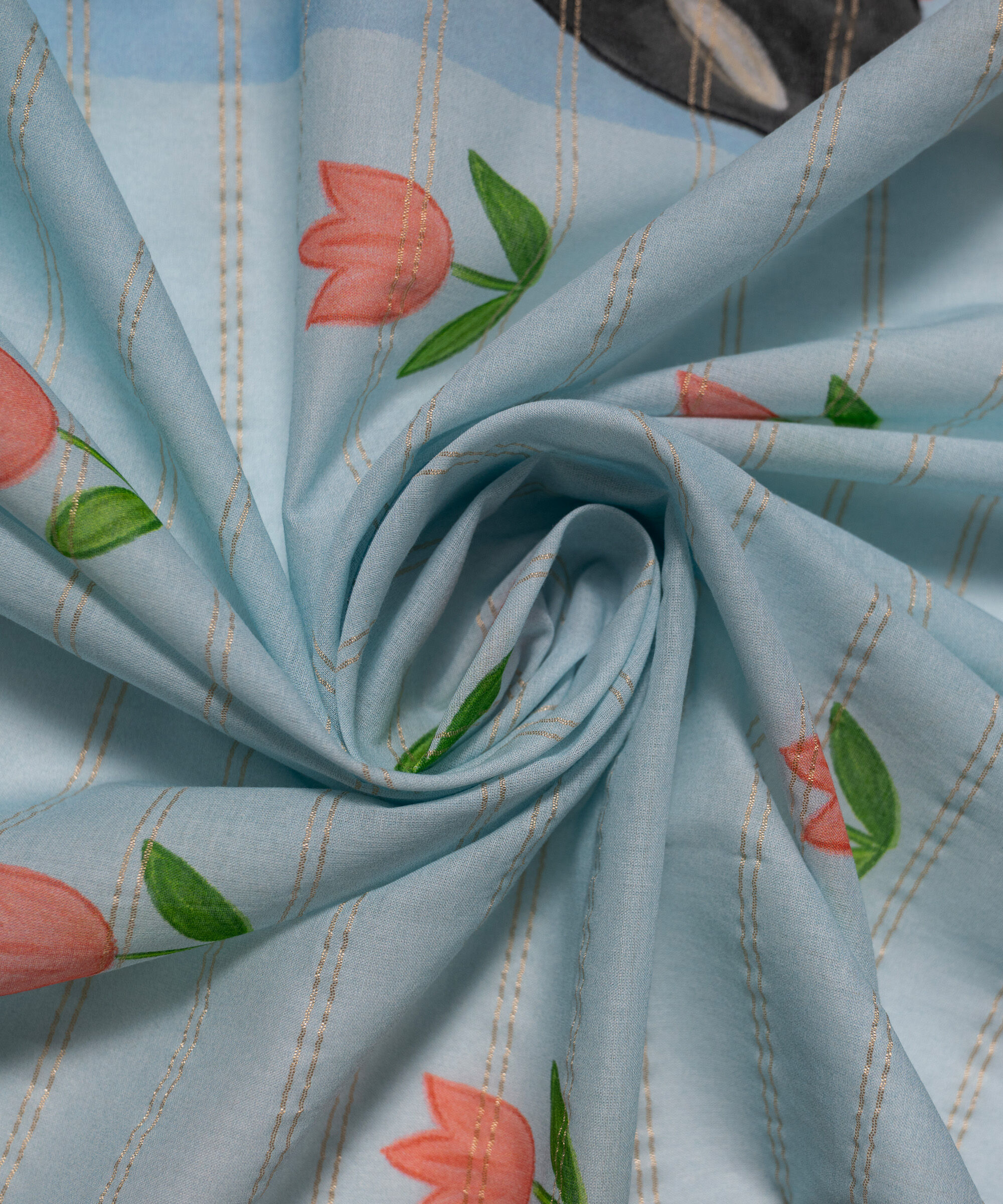 Printed Dupatta PRSSCSTV613D