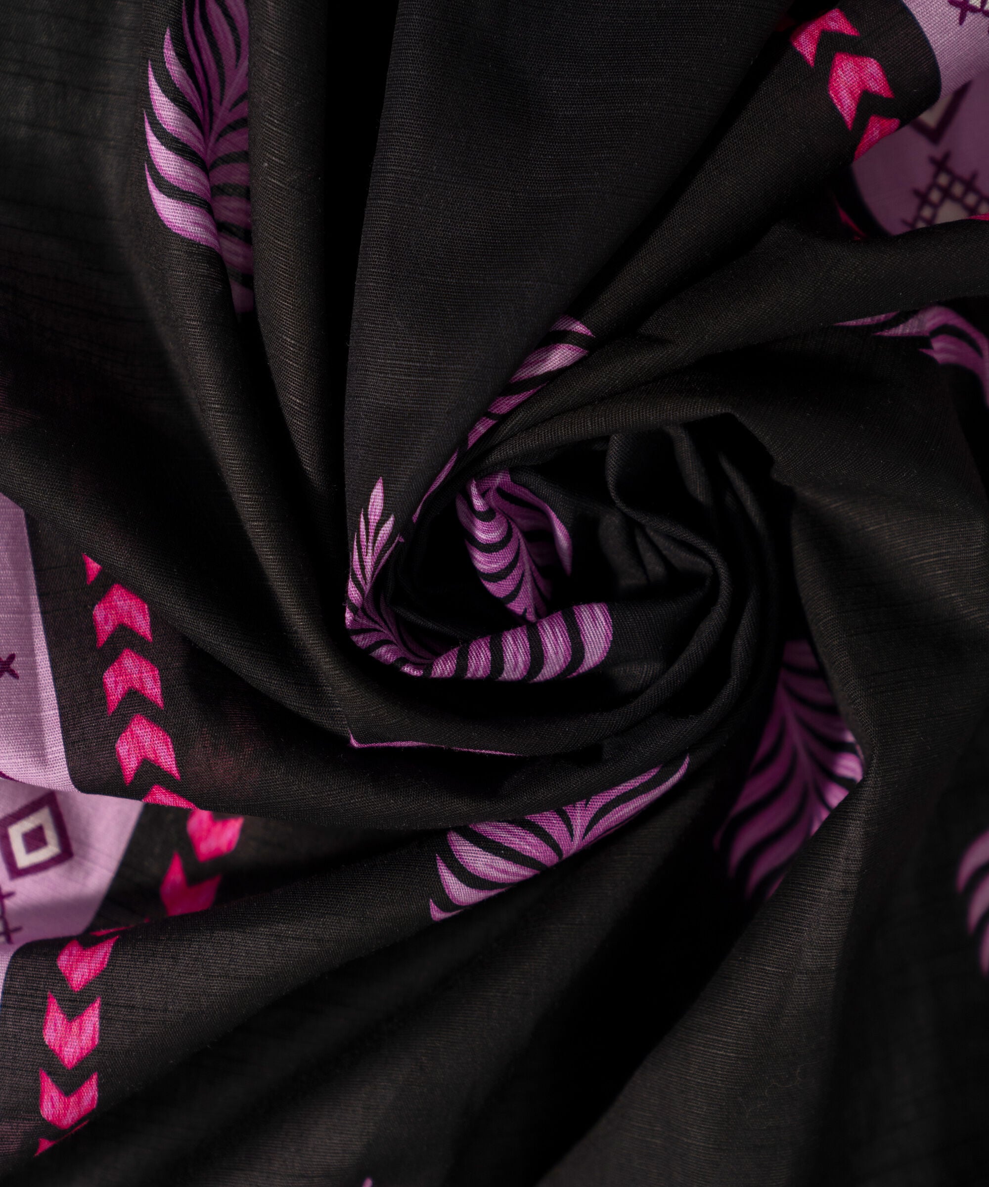 Printed Dupatta 3PCCRCSV927D