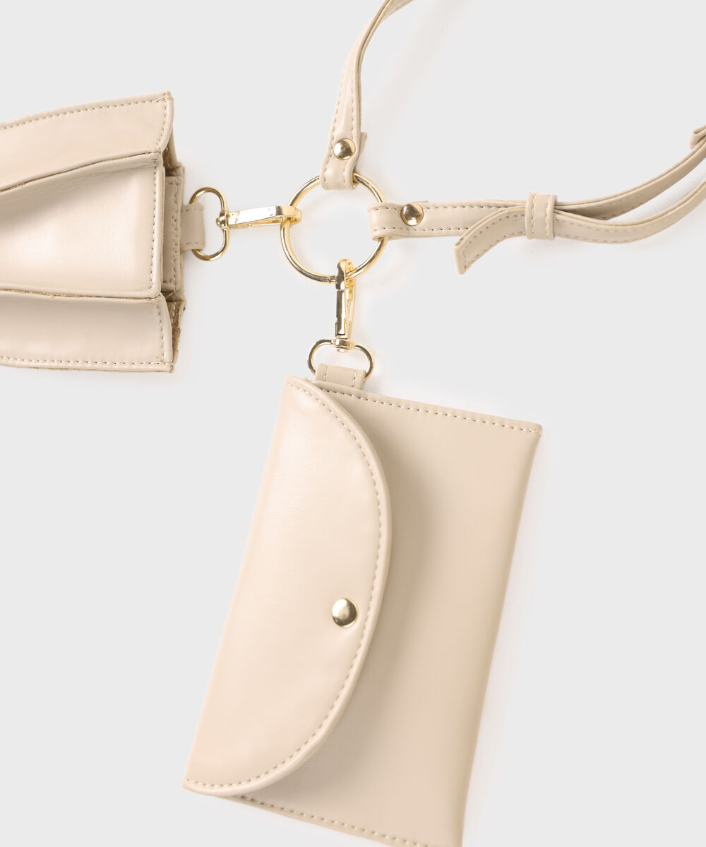 Women's Off White Mini bag