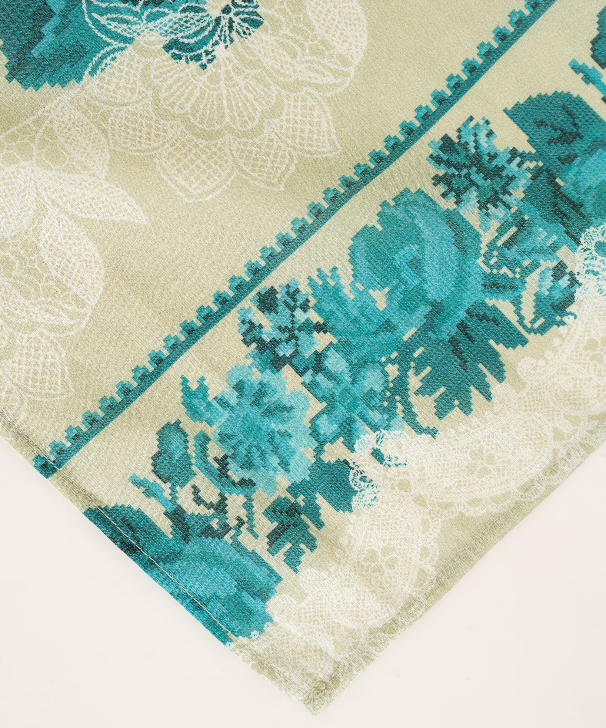 Printed Dupatta 3PGTRW25V36D