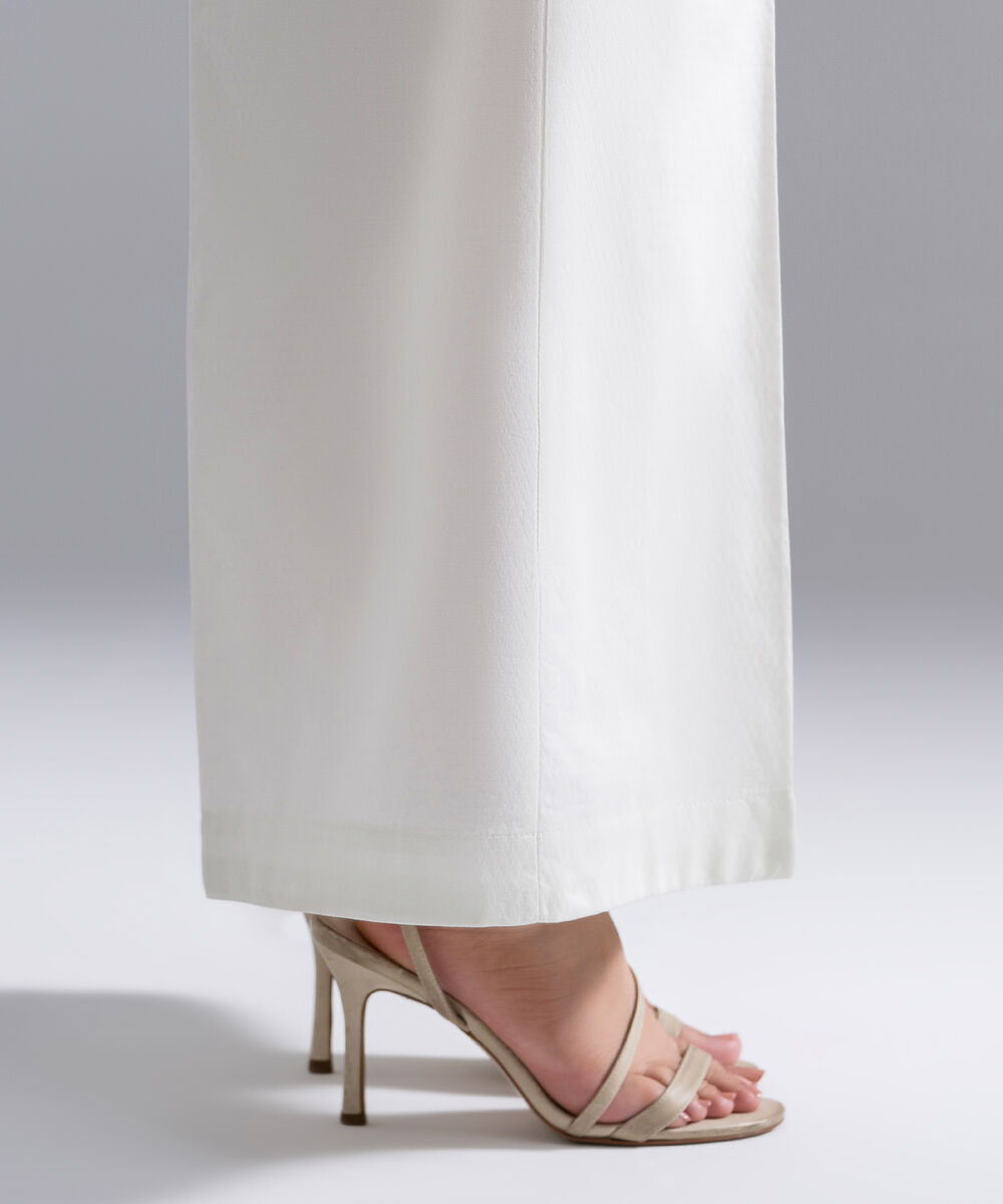 Flared Pants PRW26SV931TB