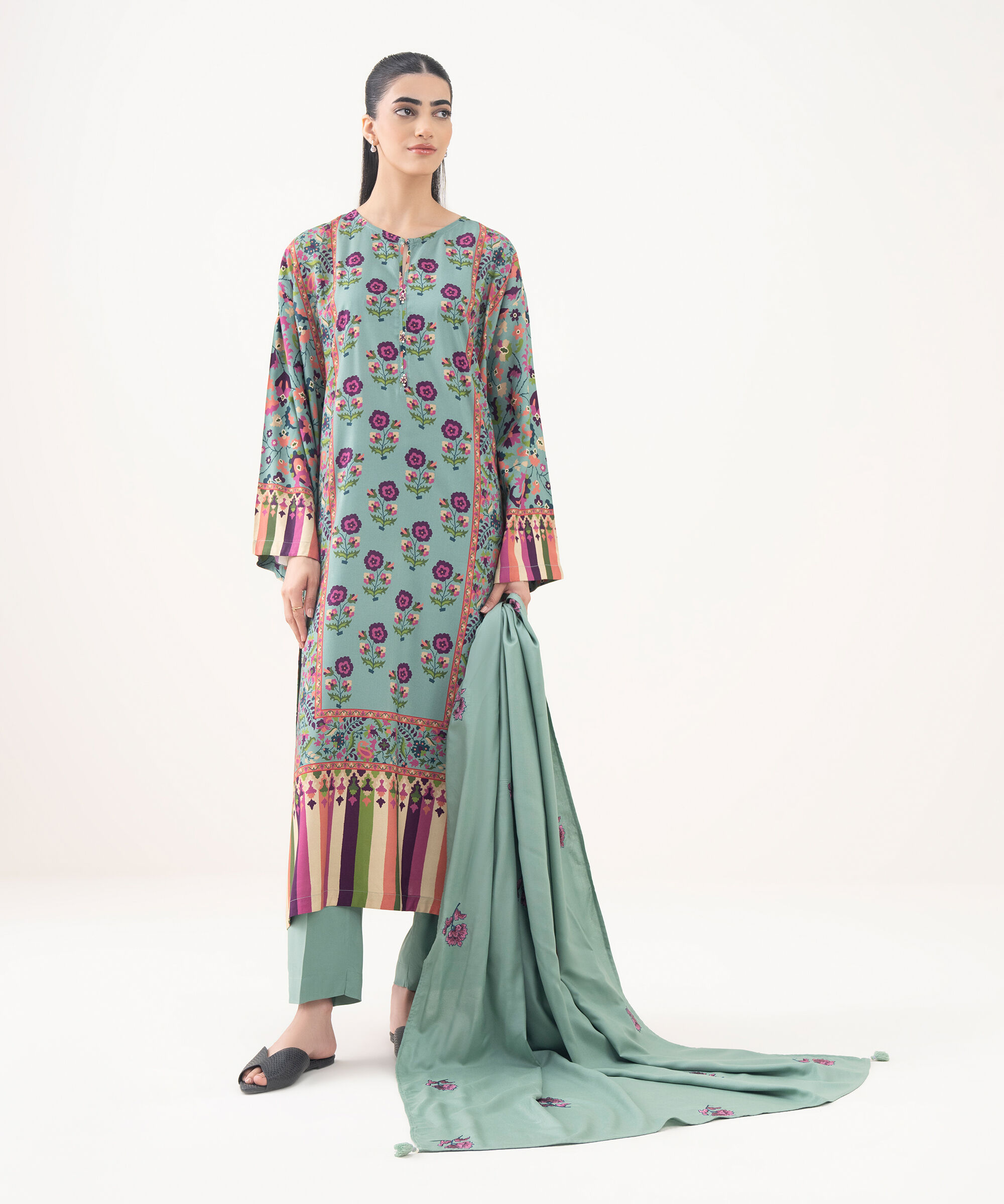 RTW Dupatta PCDFW25V487D