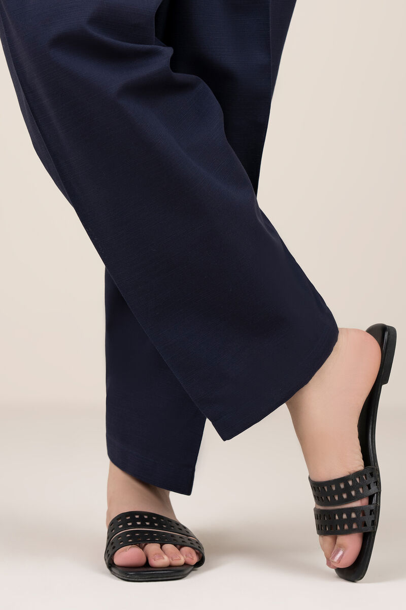 Solid Khaddar Shalwar