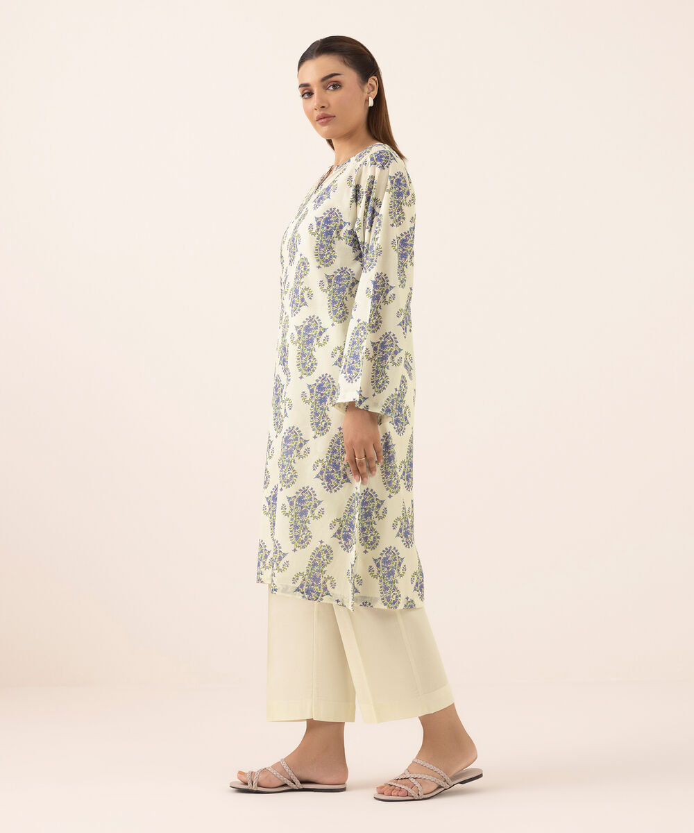 3PDFW25V1135 Boxy Shirt 3PDFW25V1135