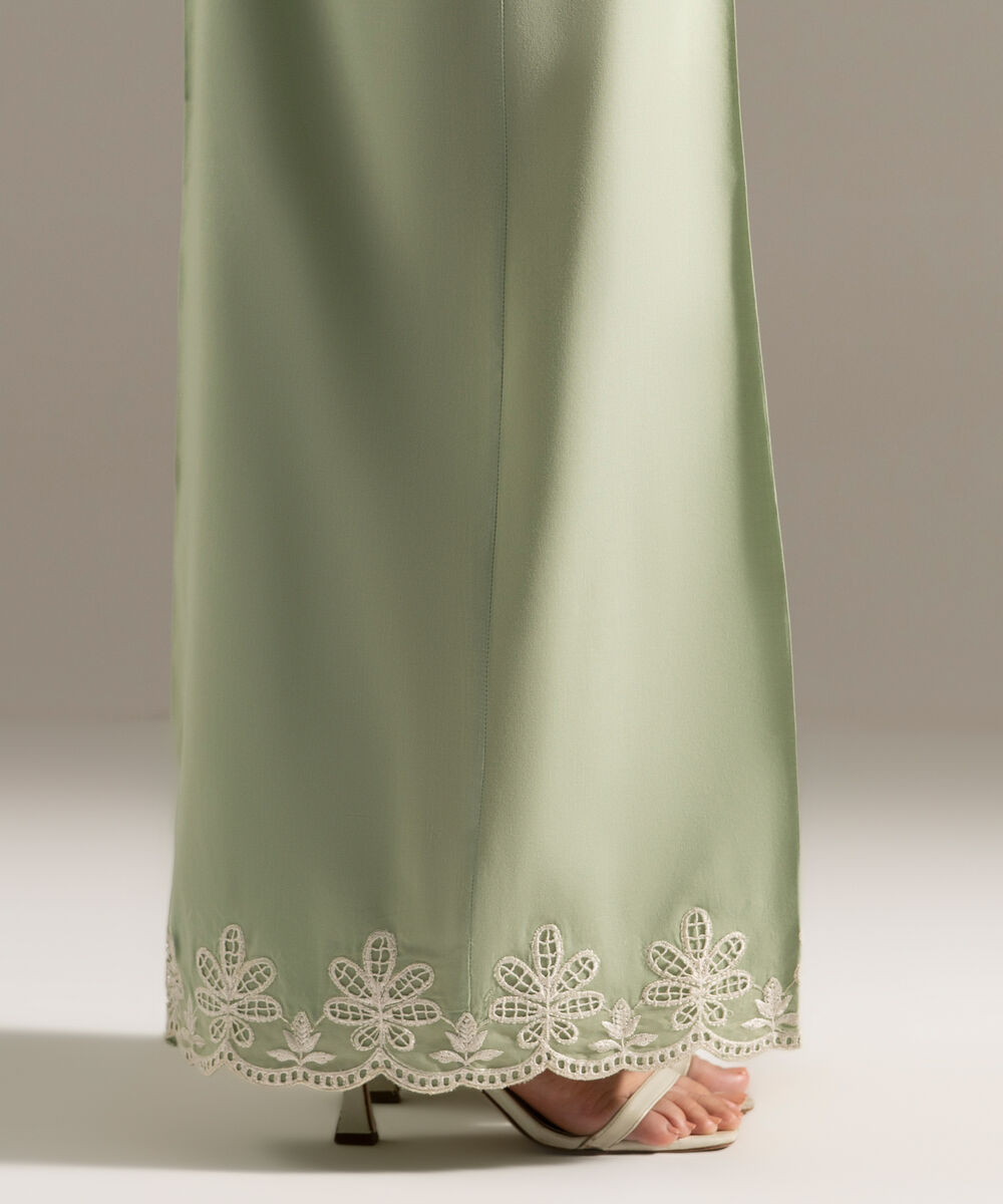 Straight Pants PRW26CMV911T