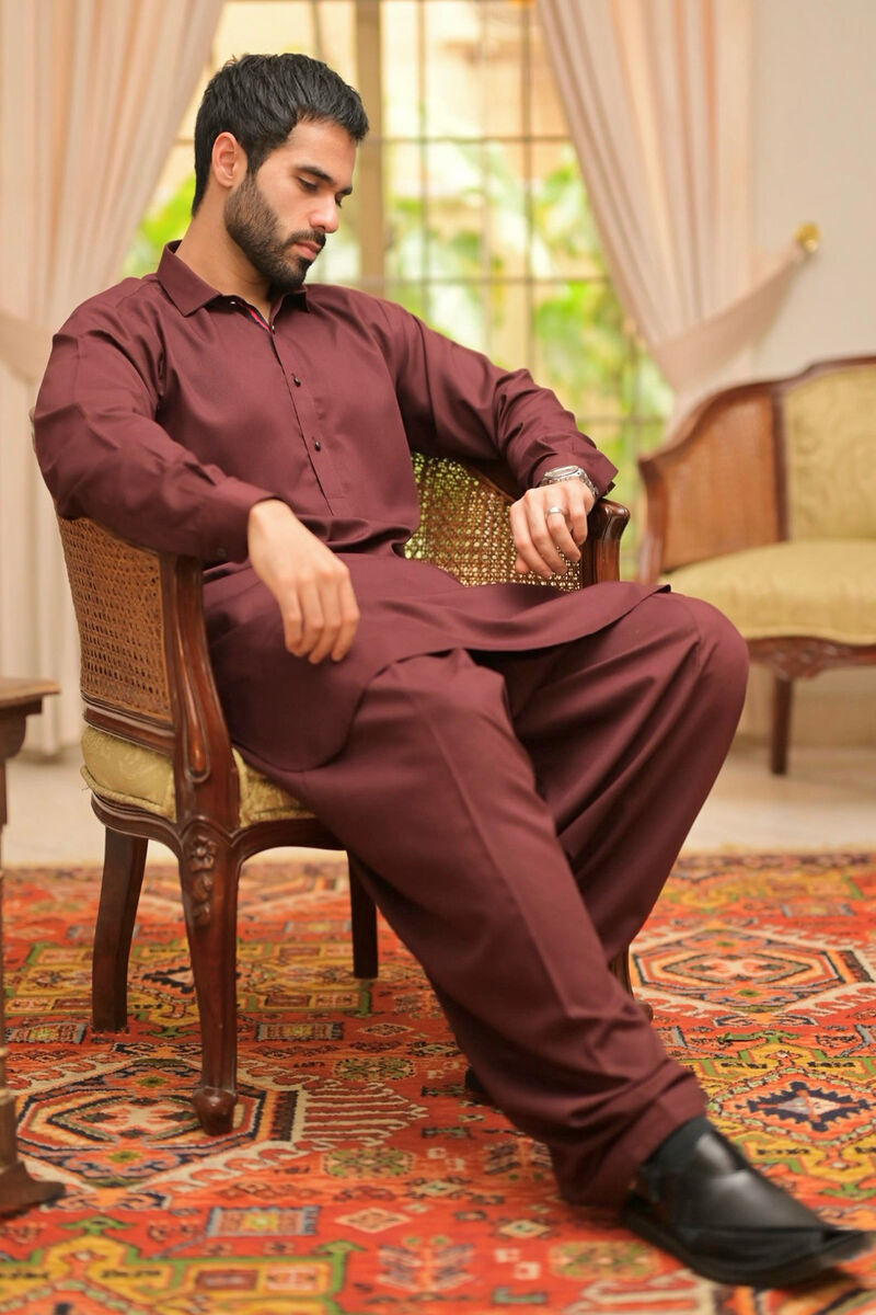 Premium Blended Suit