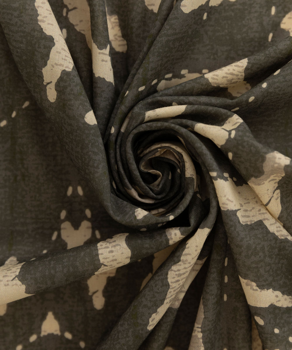 3PRDS25V415D Printed Dupatta 3PRDS25V415D