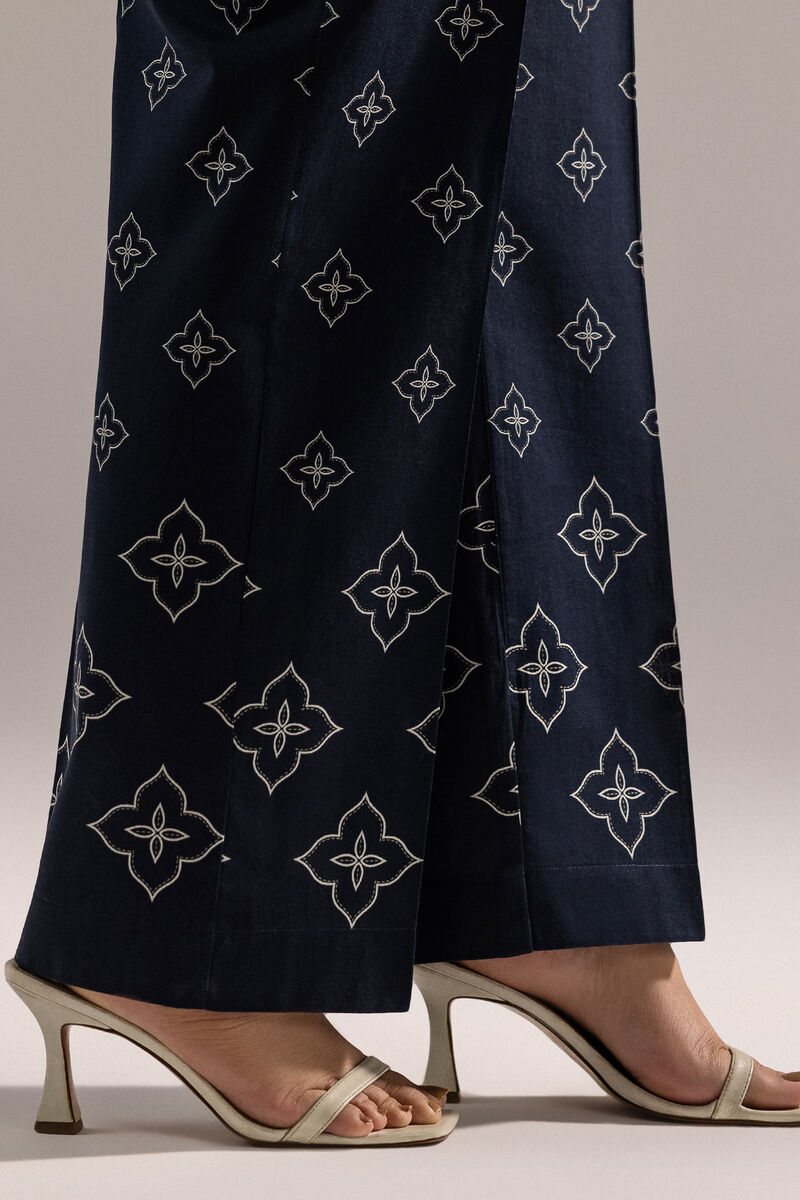 Printed Cambric Culottes