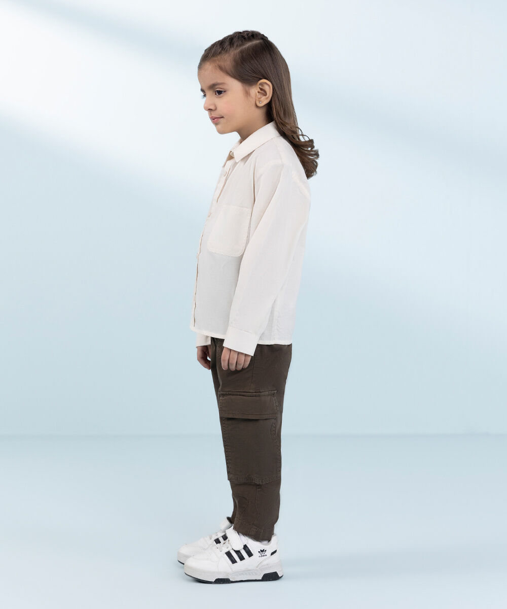 2510000GBKS9 Girl's Shirt 2510000GBKS9 i