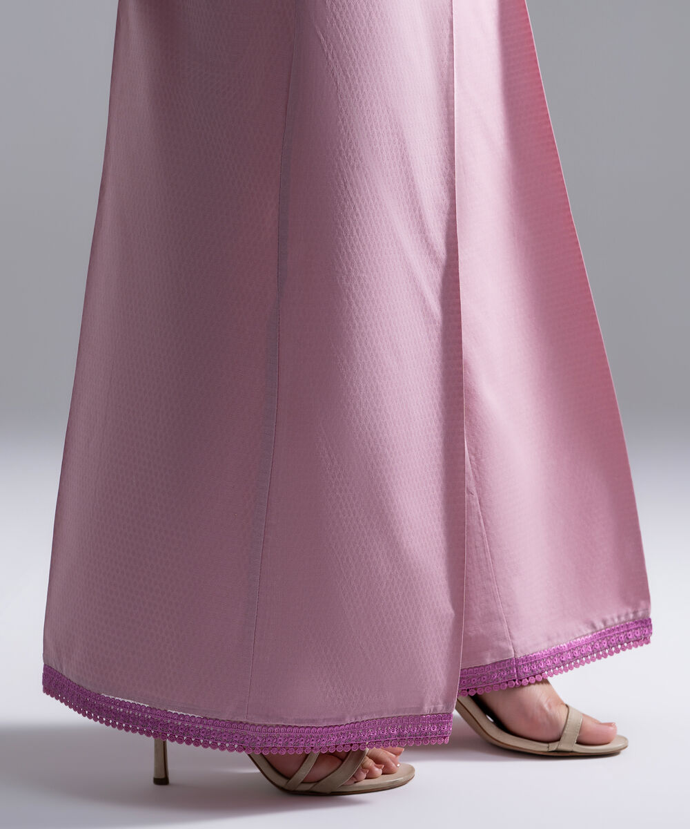 Straight Pants PRW26SMV932T