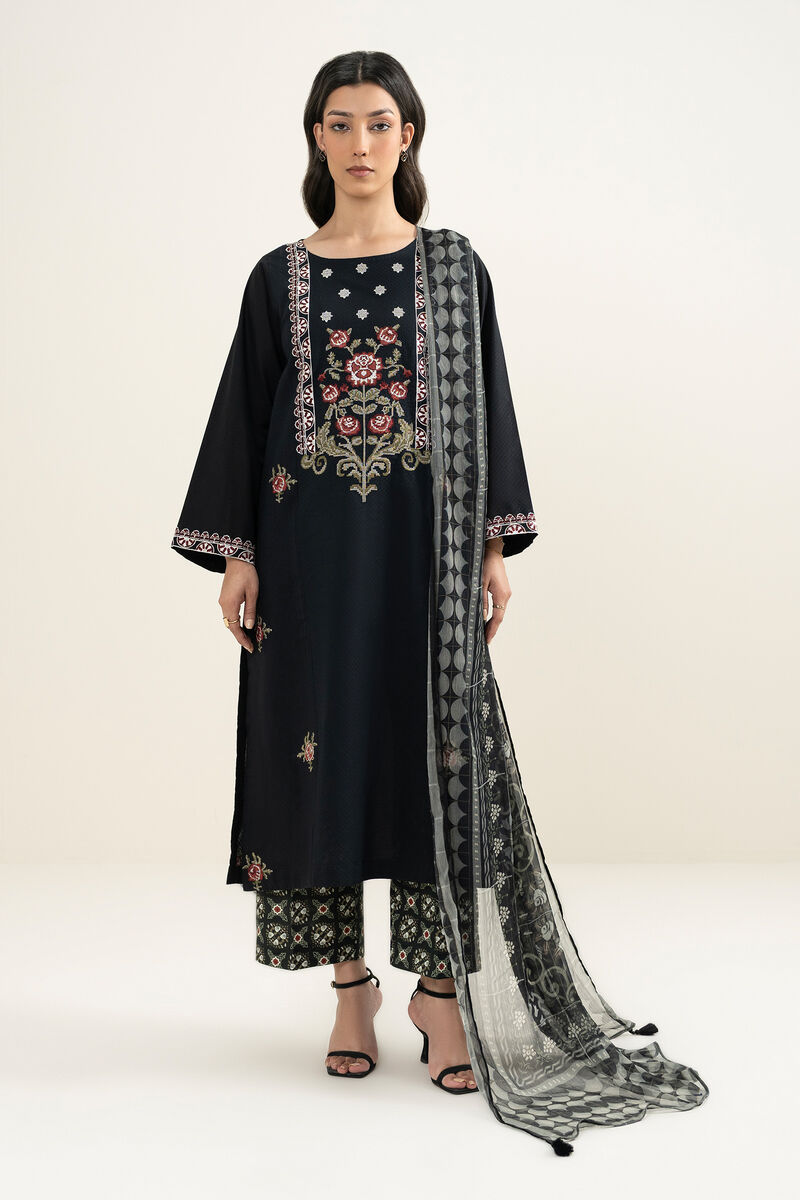 Printed Chiffon Dupatta