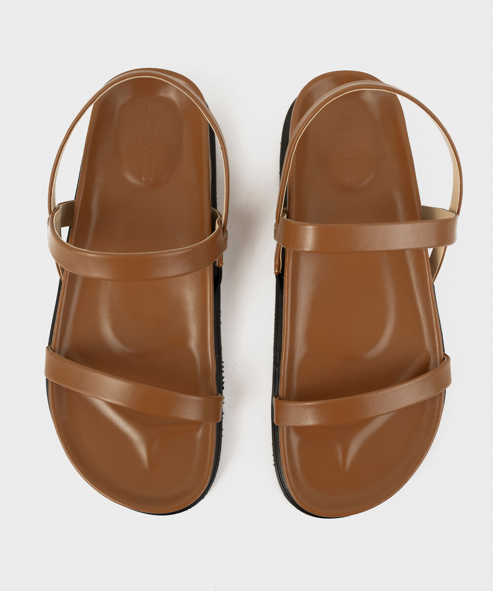 Women's Tan Comfort Shoes