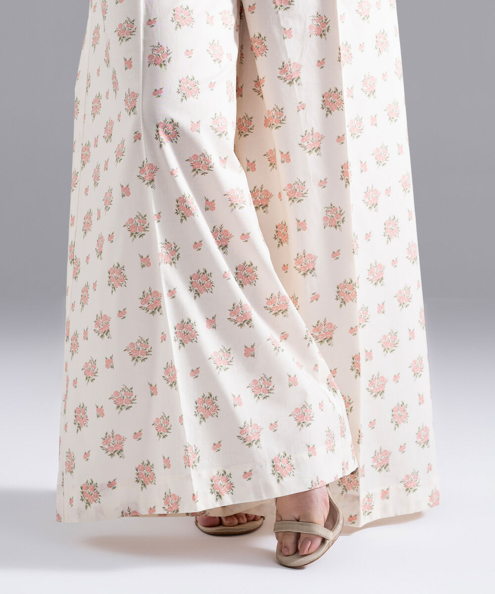 Flared Pants PRW26CTV930T