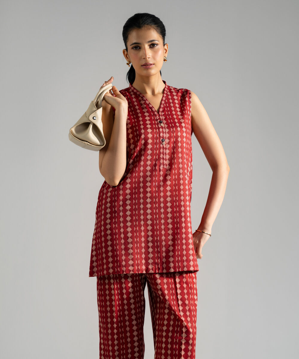 Straight Shirt PRWSCSTV935S