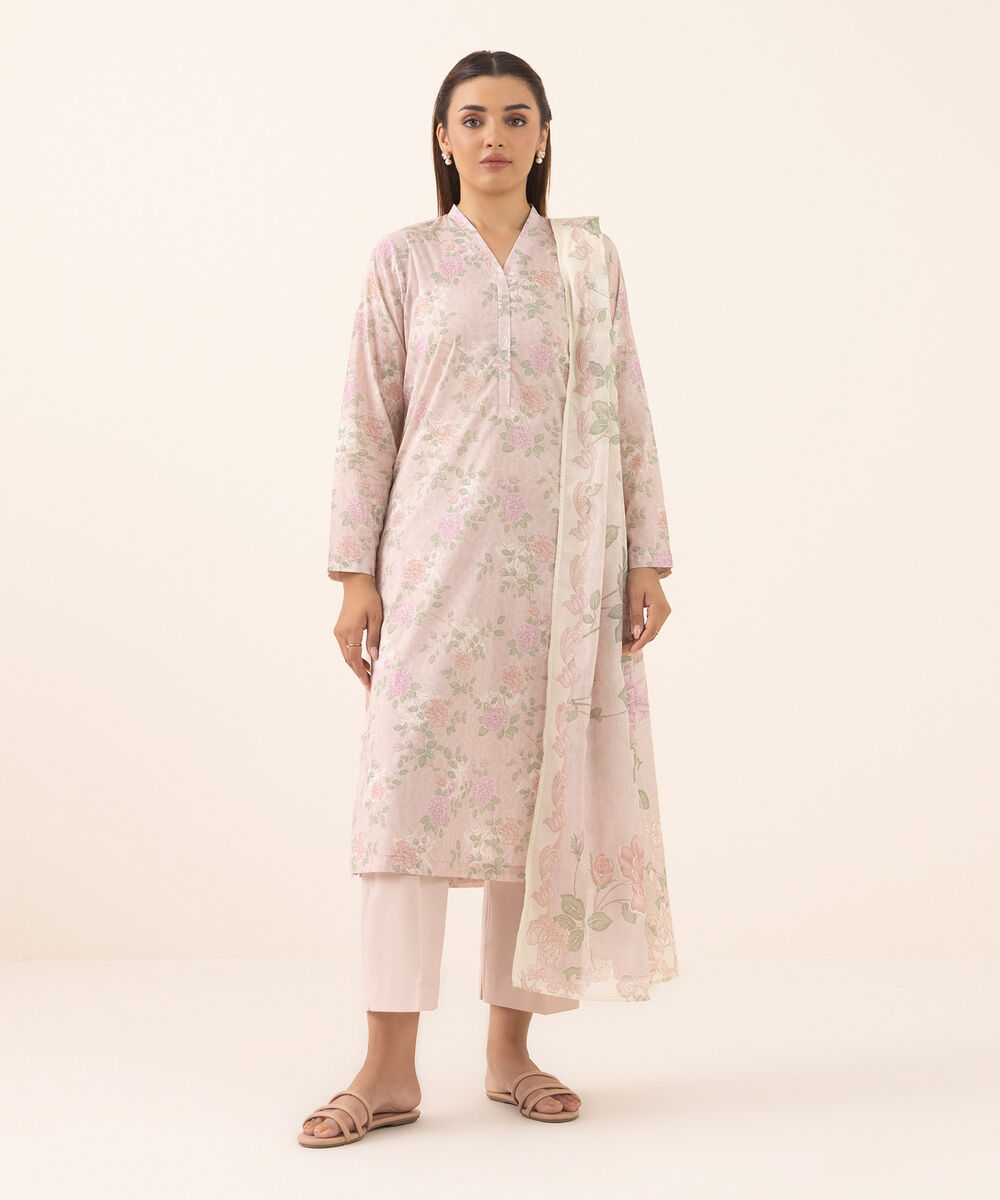 3PDFW25V1129 A-Line Shirt 3PDFW25V1129