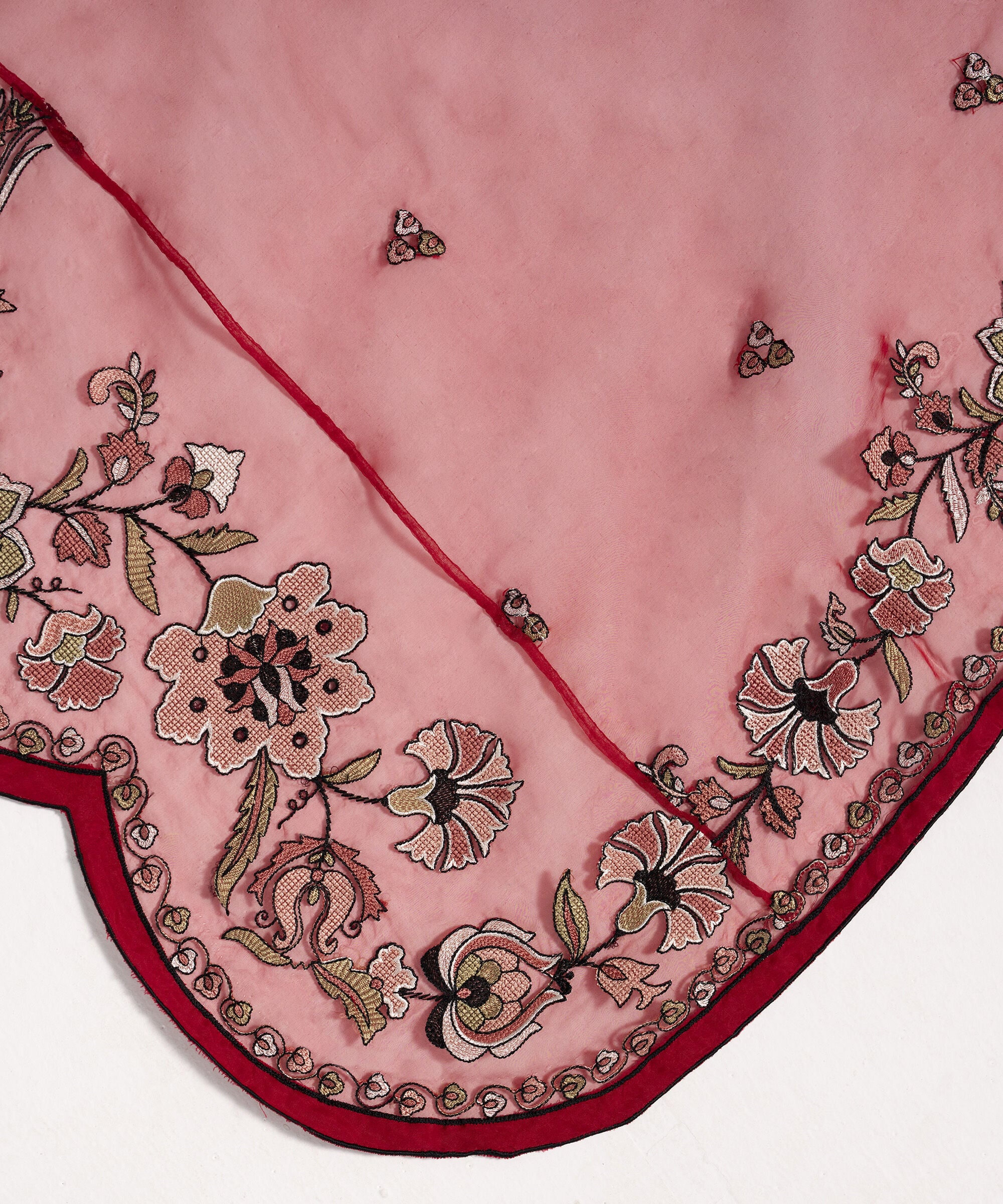 Organza Dupatta PRS26MV6198D