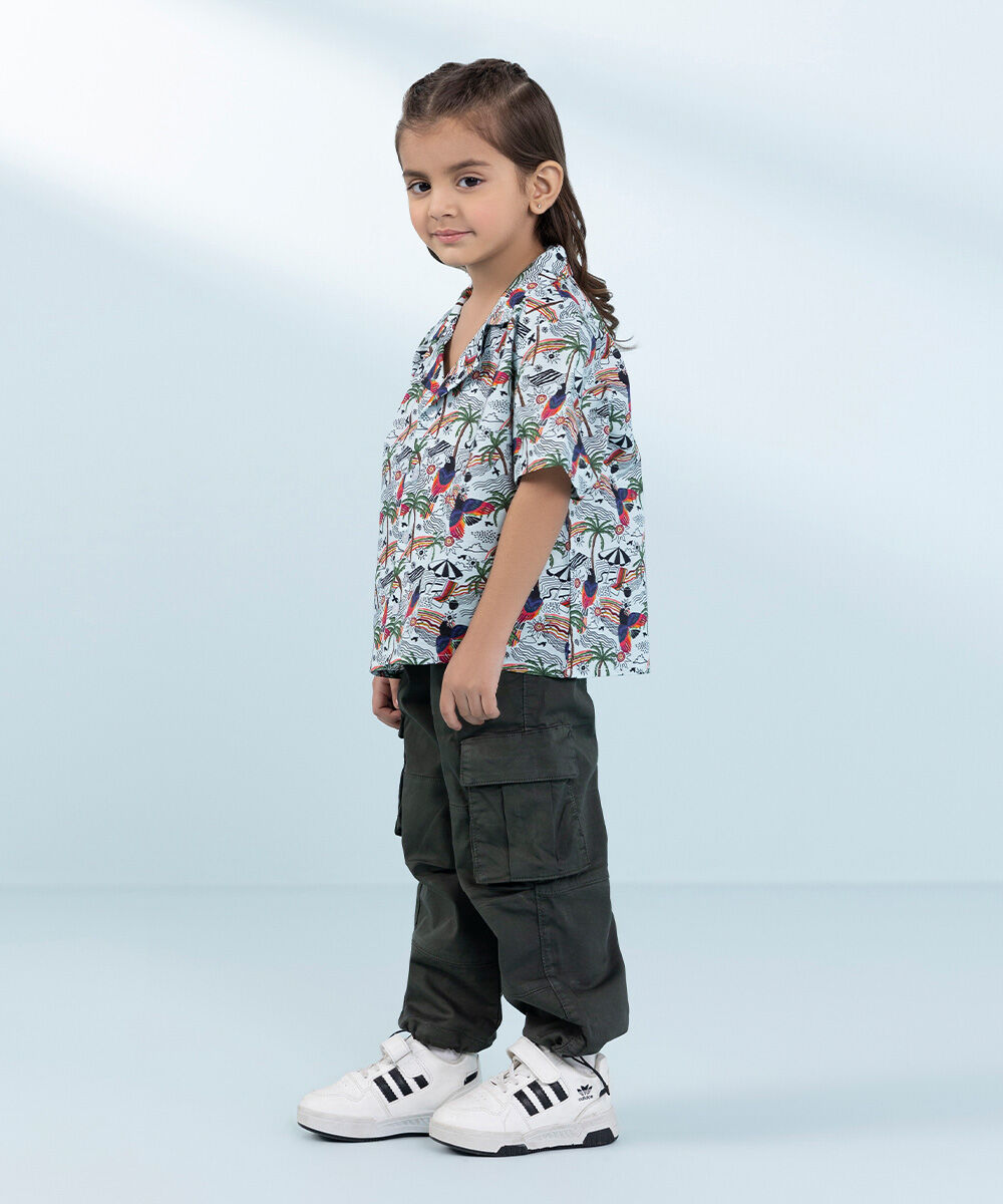 2510000GBKS2 Girl's Shirt 2510000GBKS2 i