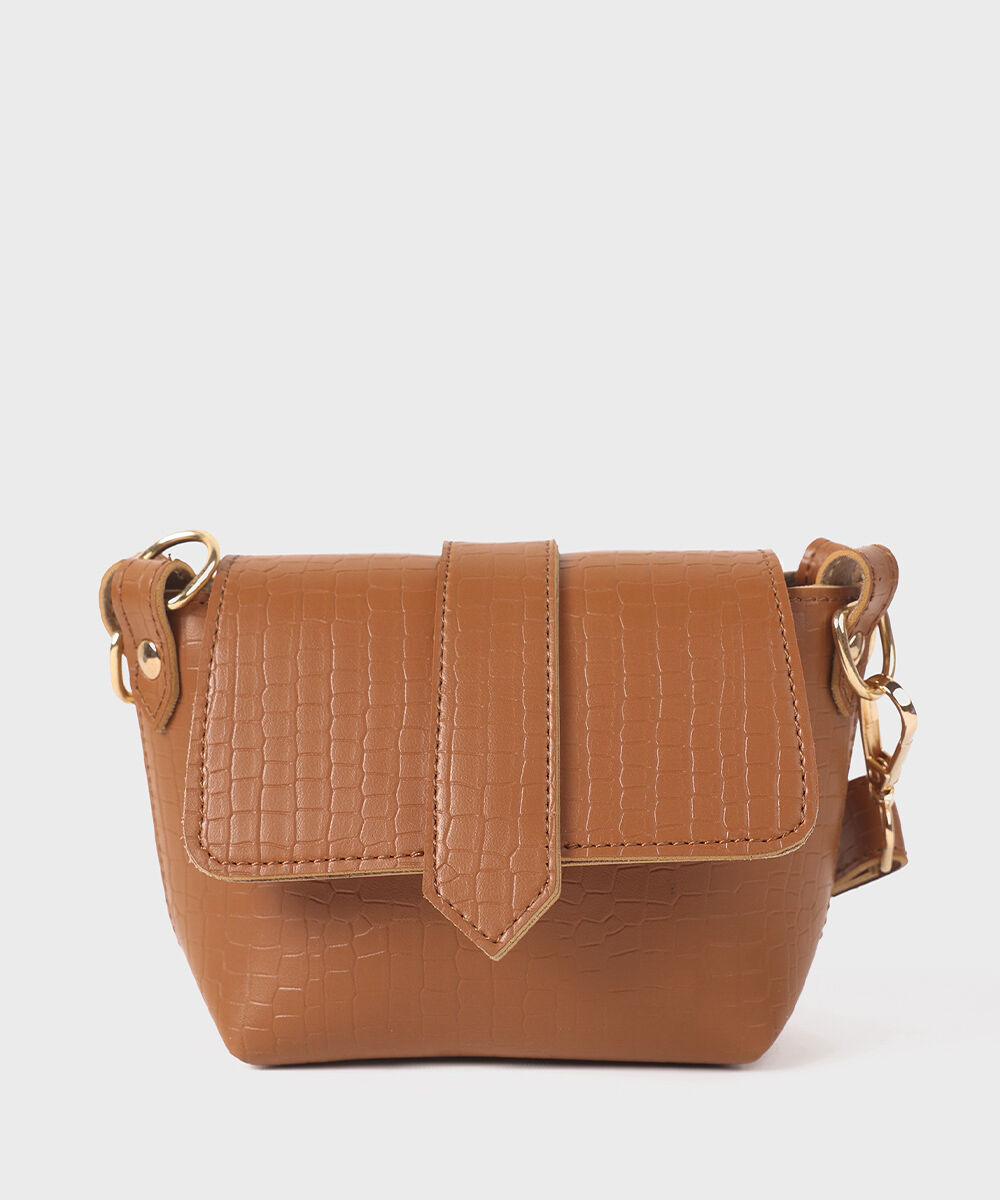 Women's Brown Mini bag