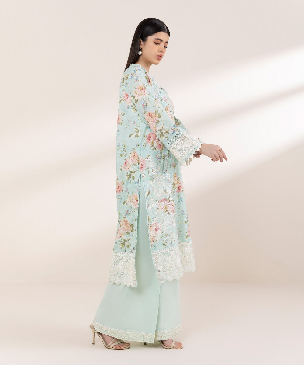 3PRSGS25V38S A-Line Shirt 3PRSGS25V38S