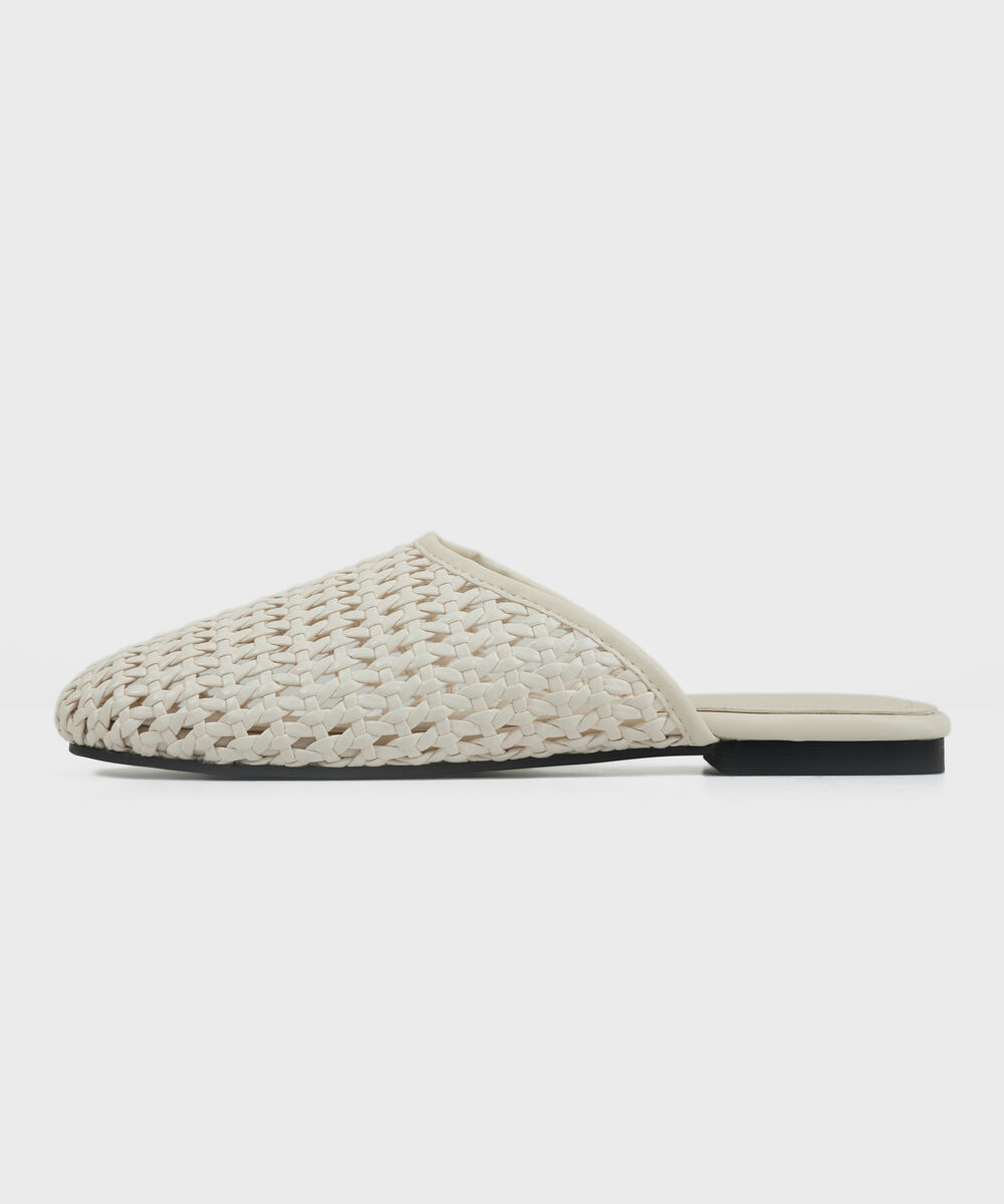 Women's Off White Women's Mules