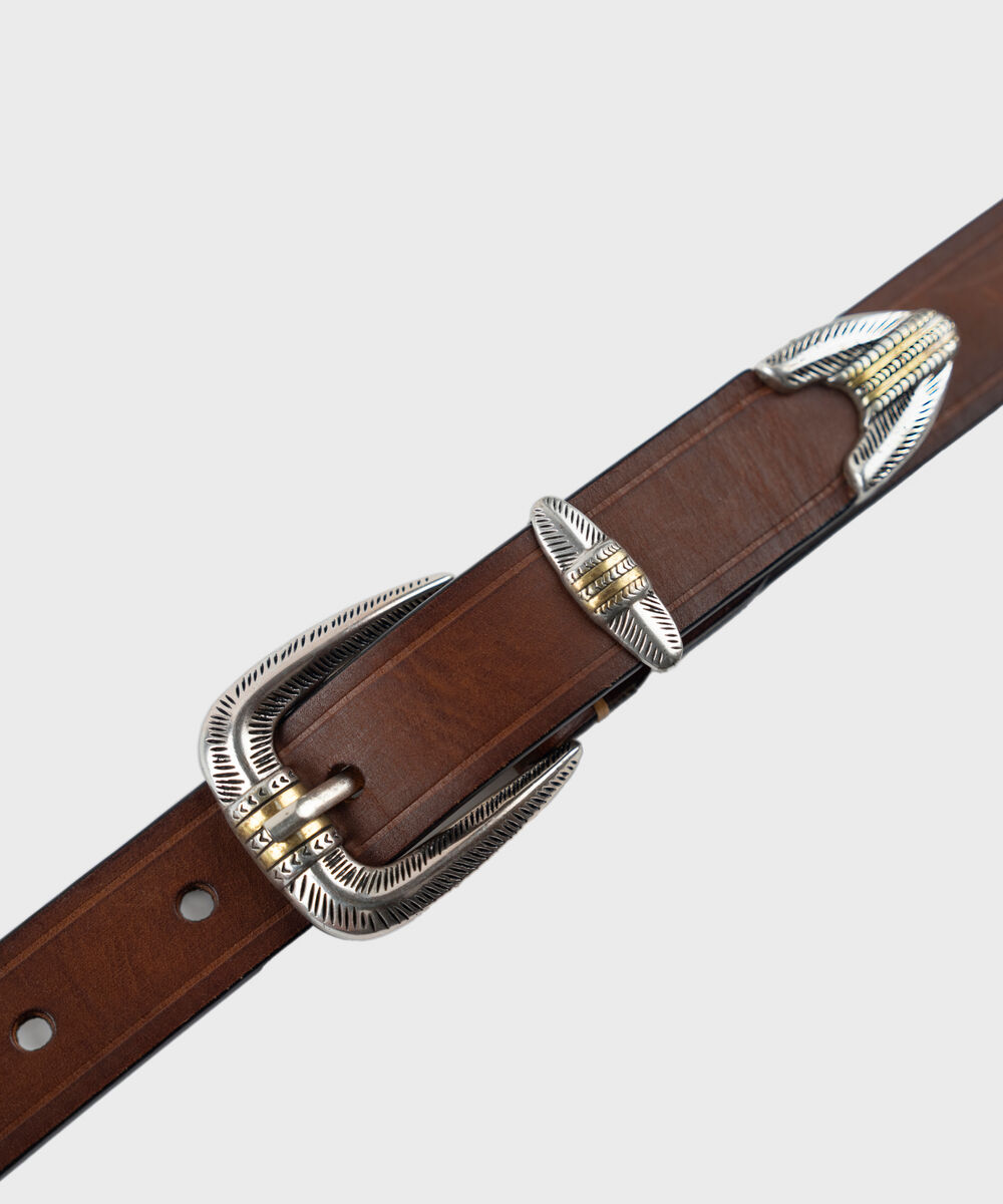 Women's Brown Belt