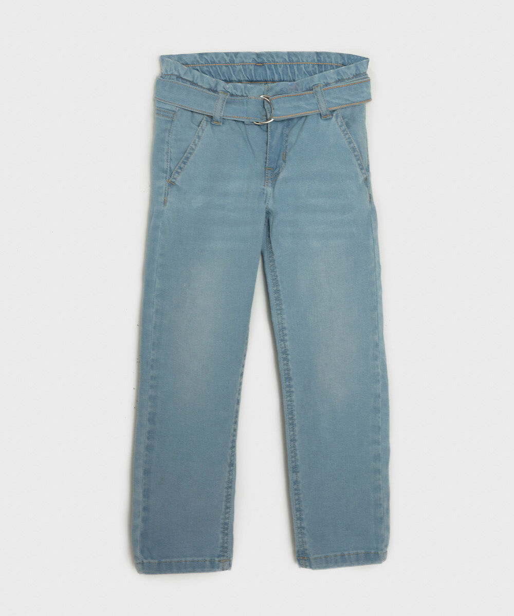 Denim Pants