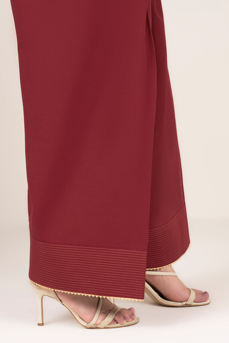 Solid Cotton Shalwar