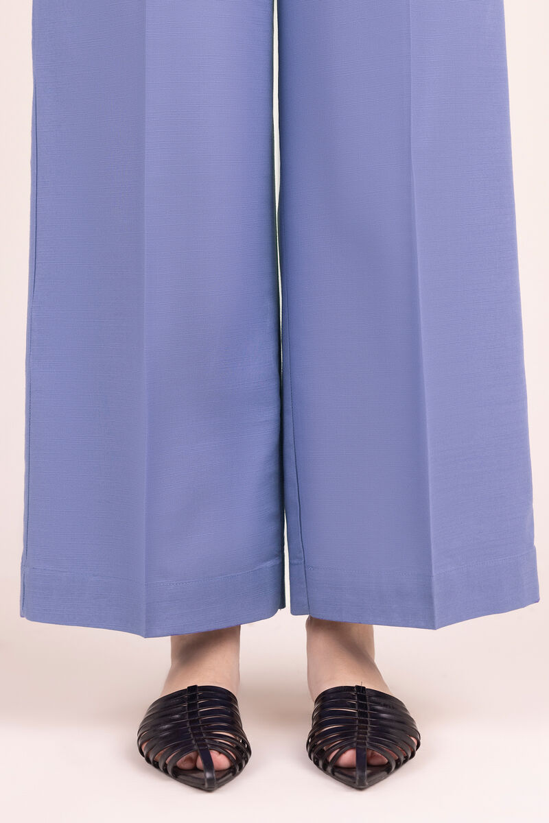 Solid Khaddar Culottes