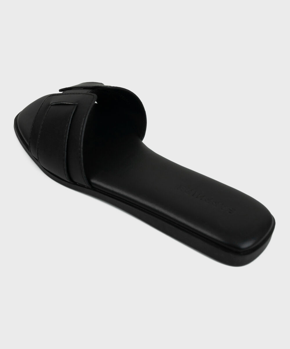 Women's Black Women's Flats