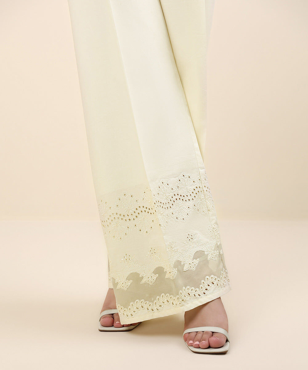 Trousers Fabric 0U1TNOS24V68 Sapphire PK