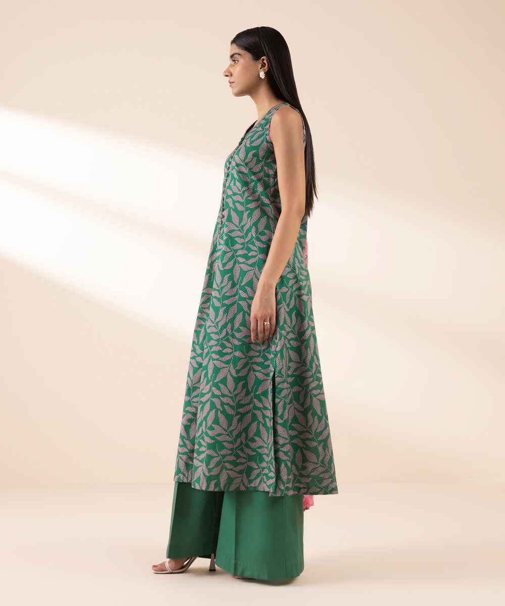 0U3PDY25V546 Unstitched 3 PC 0U3PDY25V546