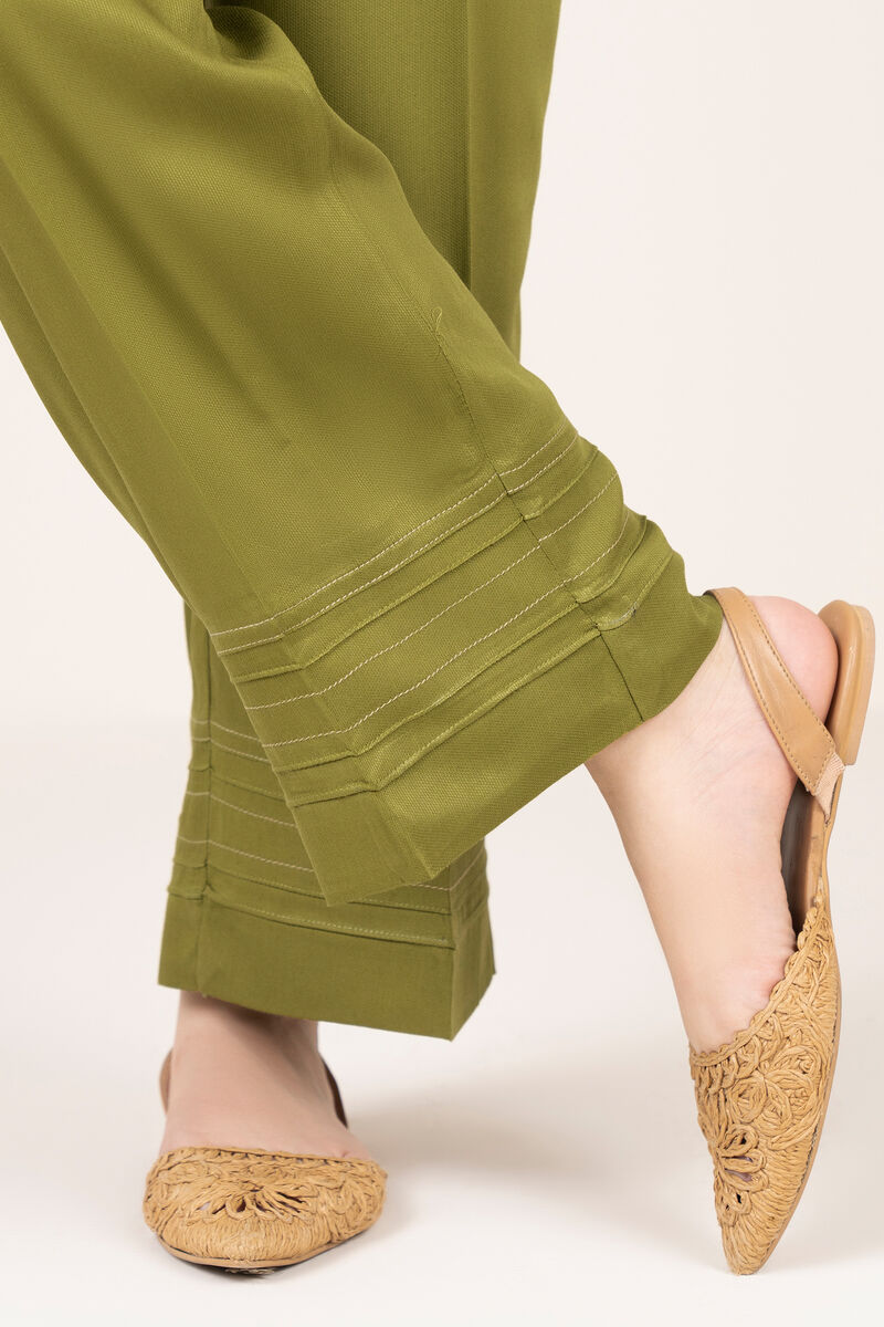 Solid Bedford Culottes