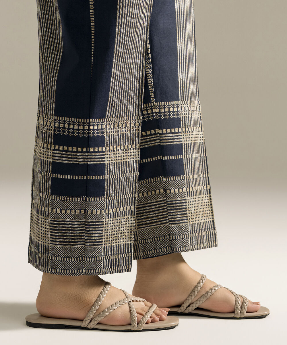 Straight Pants PRWSCSTV936T