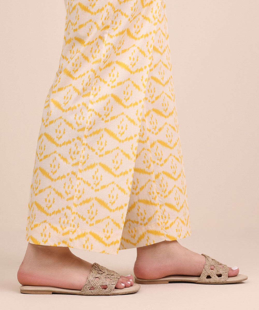 2PRDY25V433T Straight Pants 2PRDY25V433T