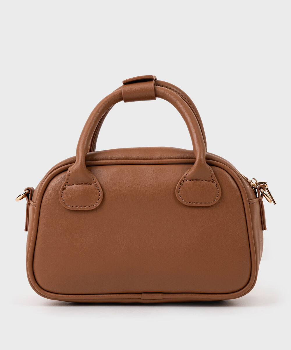 Women's Brown Cross Body Bag