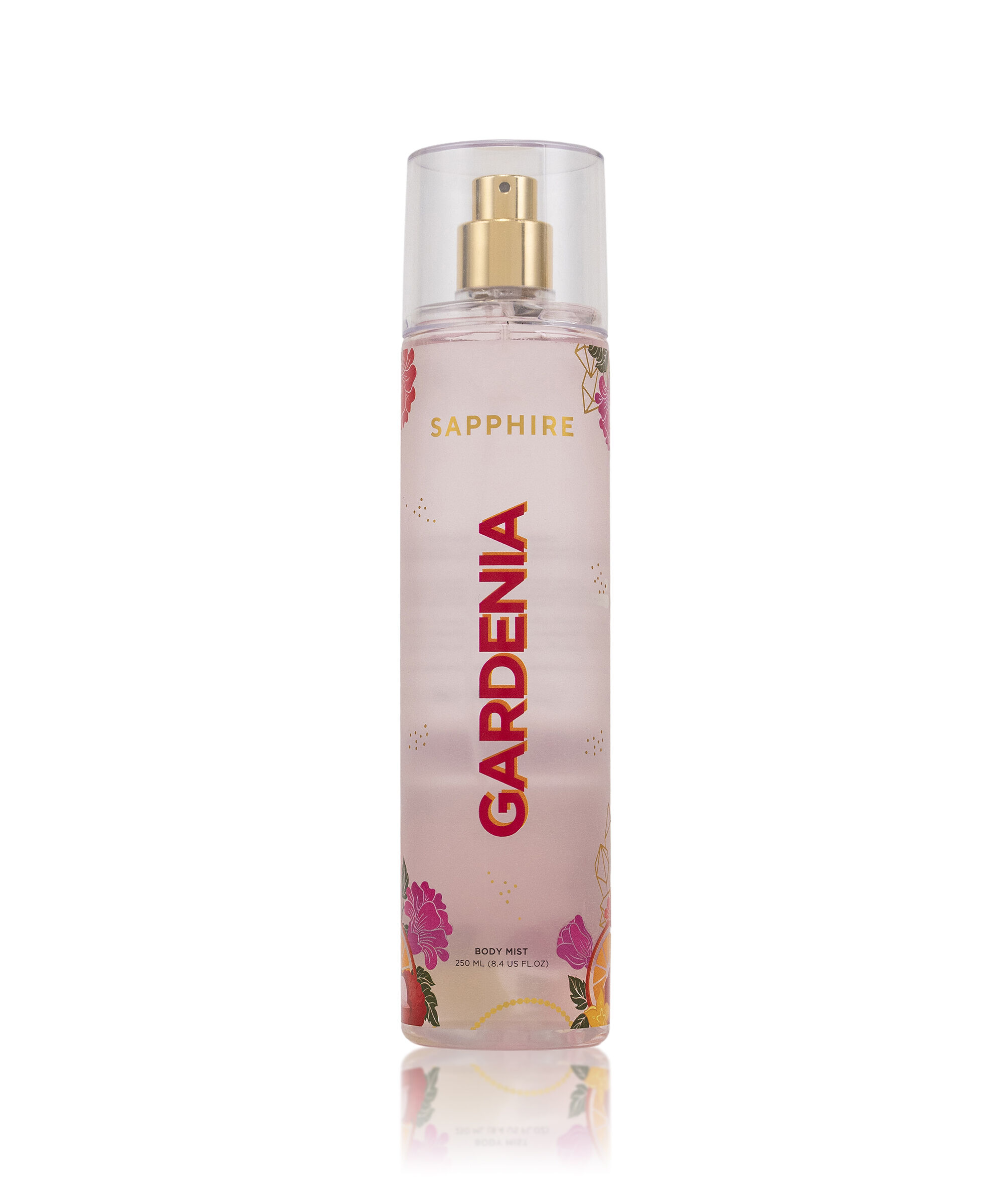 Gardenia Womens Body Mist