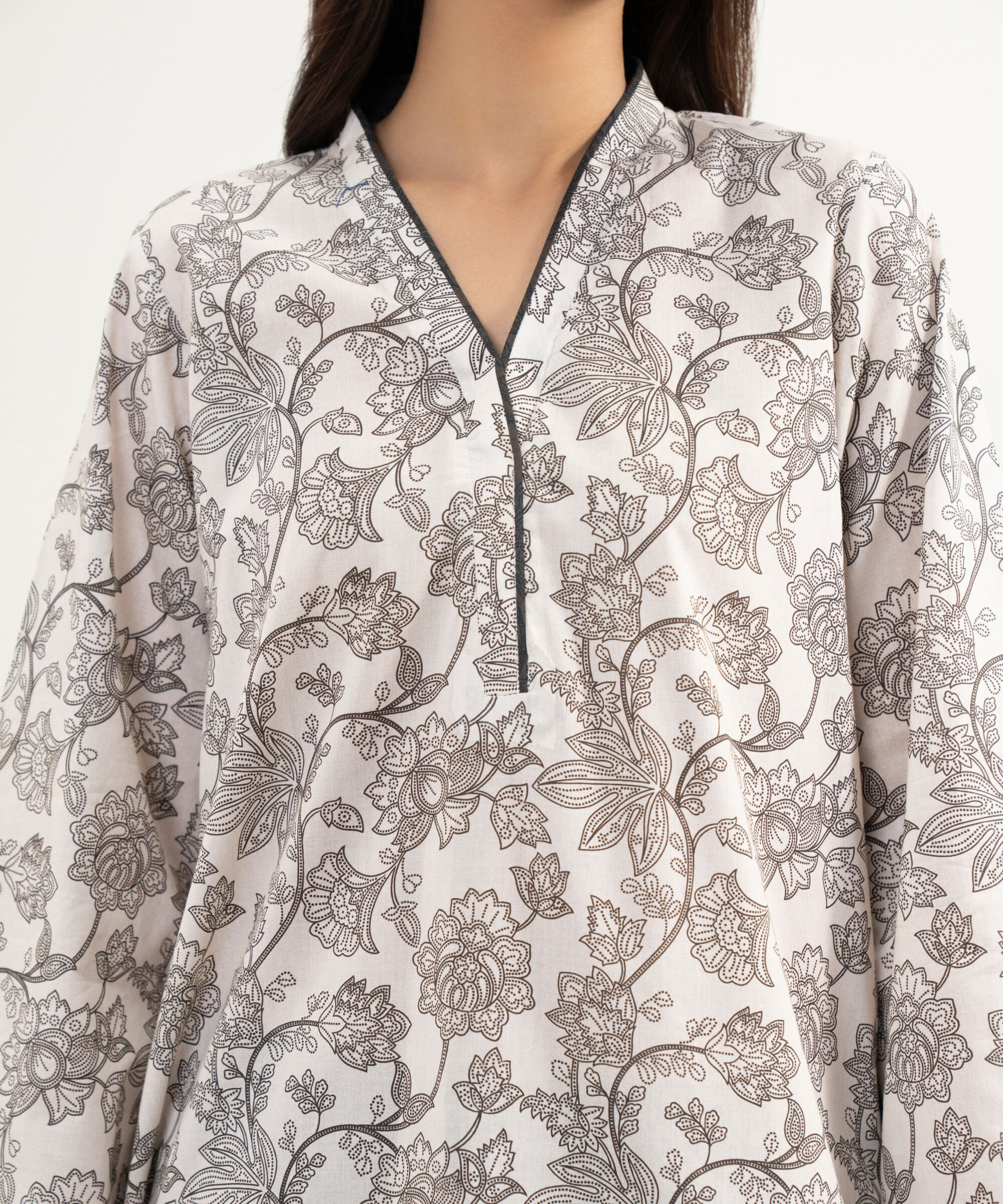 Straight Shirt PE6CAWMV702S