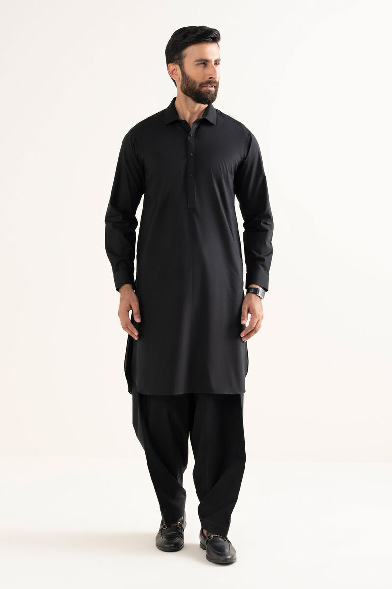 Cotton Suit