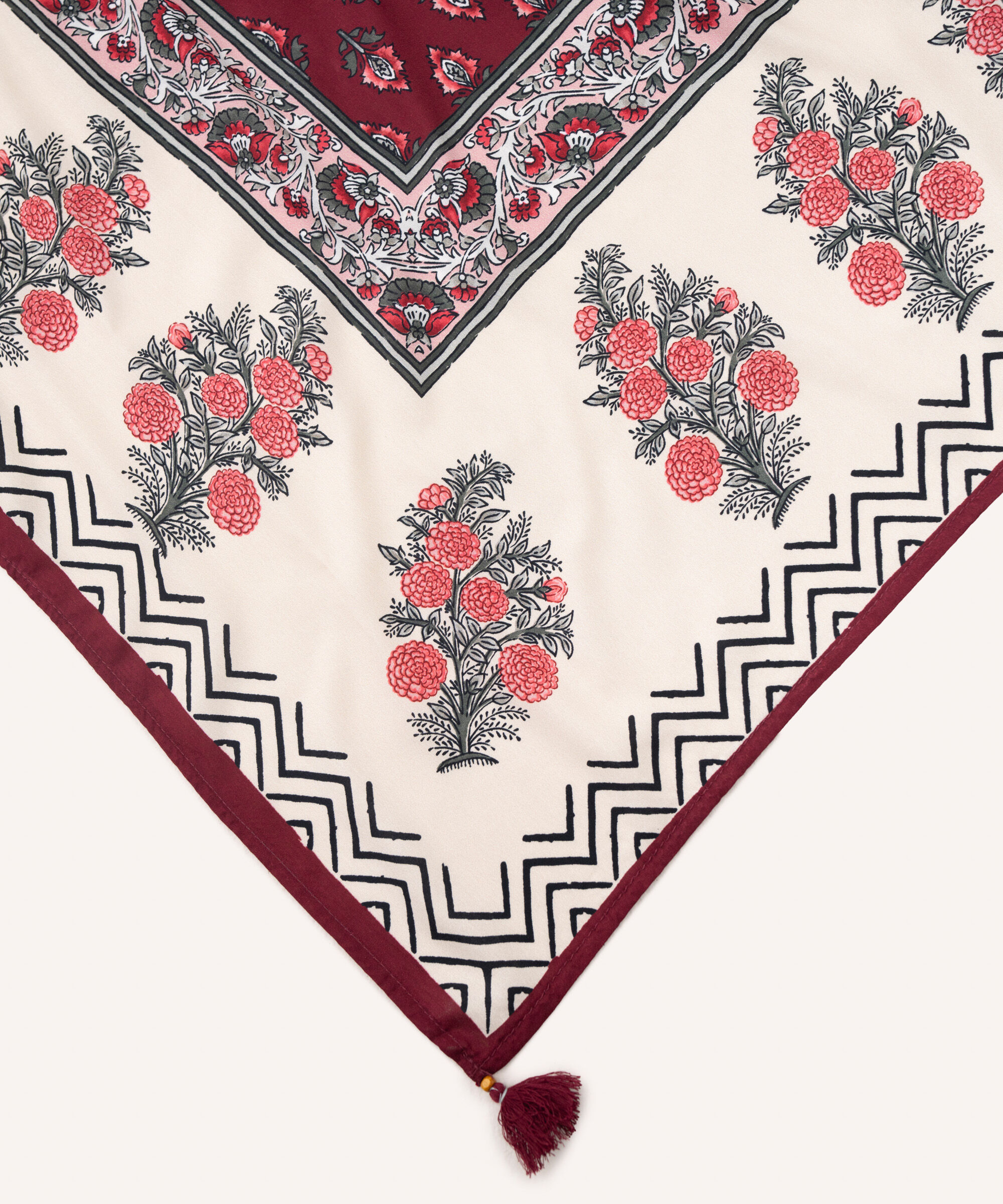 Printed Dupatta 3PDFW25V425D