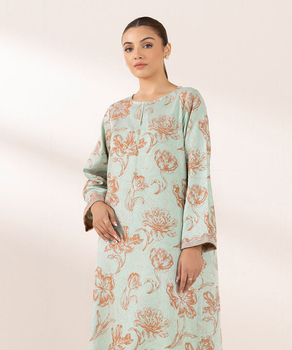 Green Dupatta 3SEXJQDW247D